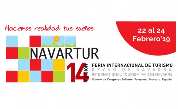 NAVARTUR - Feria Internacional de Turismo Reyno de Navarra - Pamplona