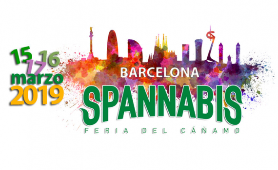 Spannabis - Feria del Cáñamo - Barcelona