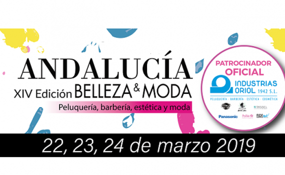 Andalucia Belleza y Moda - Feria de la Peluquería, barbería, estética y moda - Granada
