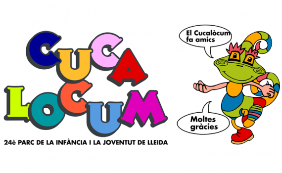 Cucalòcum - Parque de la Infancia y la Juventud de Lleida