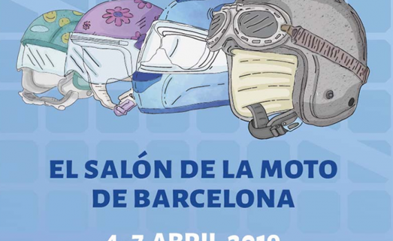MOTOh! Barcelona - Vive la Moto